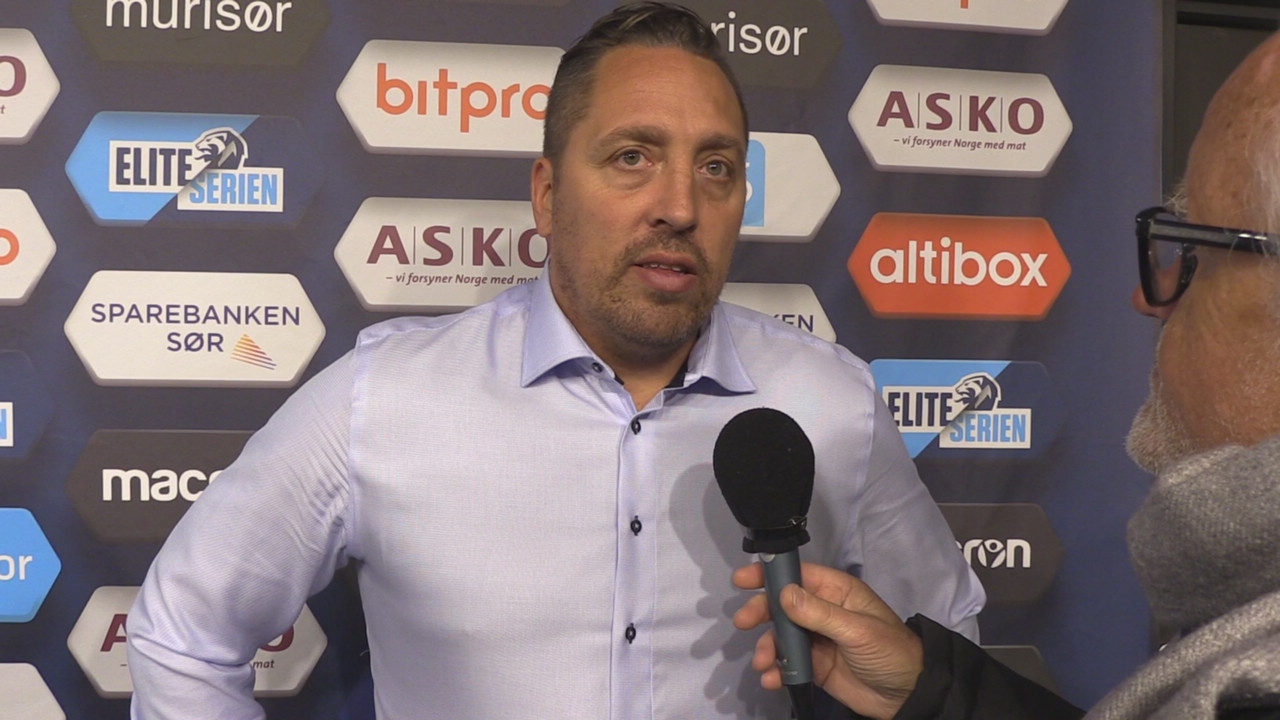 Powell etter sesongens første seier